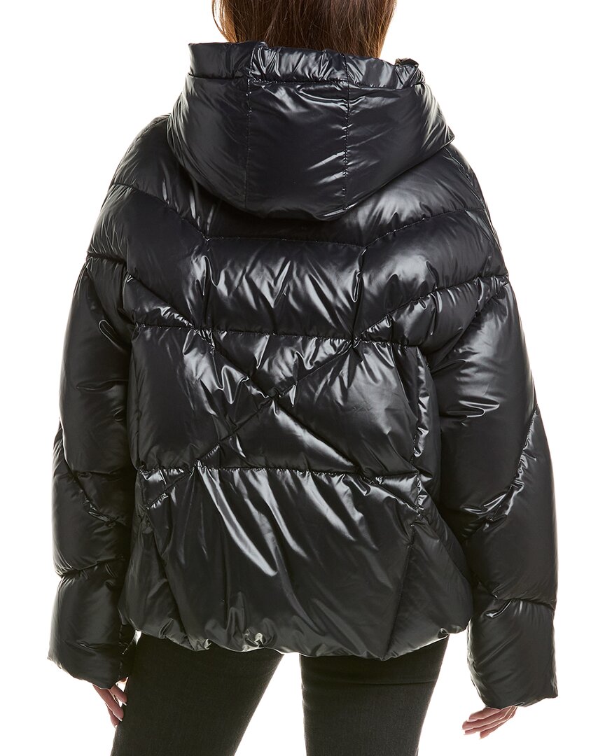 Khrisjoy Khris Iconic Shiny Puffer Jacket