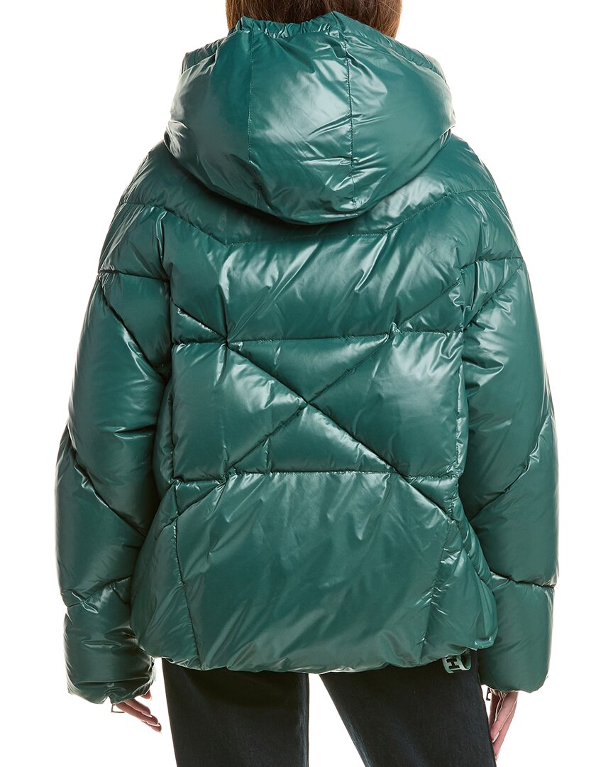 Khrisjoy Khris Iconic Shiny Puffer Jacket