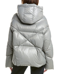 Khrisjoy Khris Shiny Down Jacket