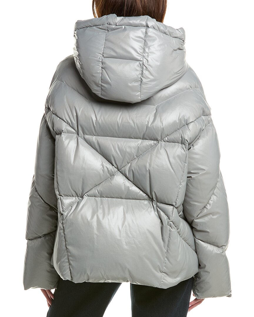 Khrisjoy Khris Shiny Down Jacket