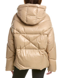 Khrisjoy Khris Shiny Down Jacket