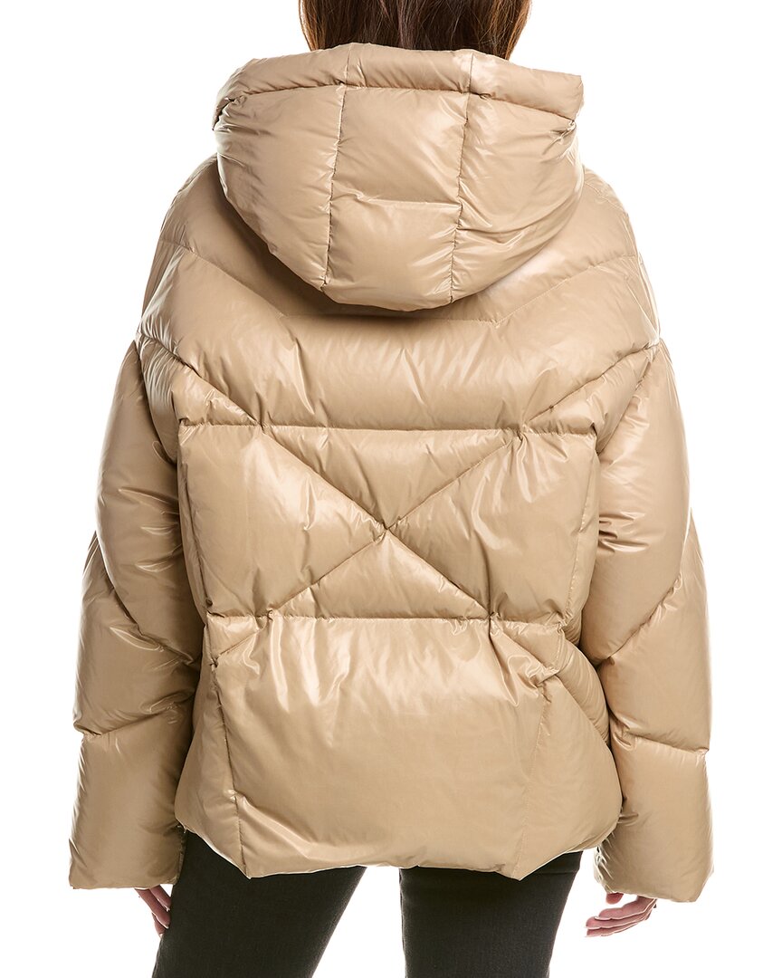 Khrisjoy Khris Shiny Down Jacket