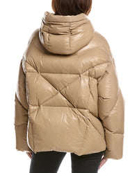 Khrisjoy Khris Shiny Down Jacket