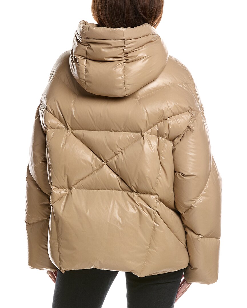 Khrisjoy Khris Shiny Down Jacket