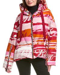 Khrisjoy Khris Graffiti Down Jacket