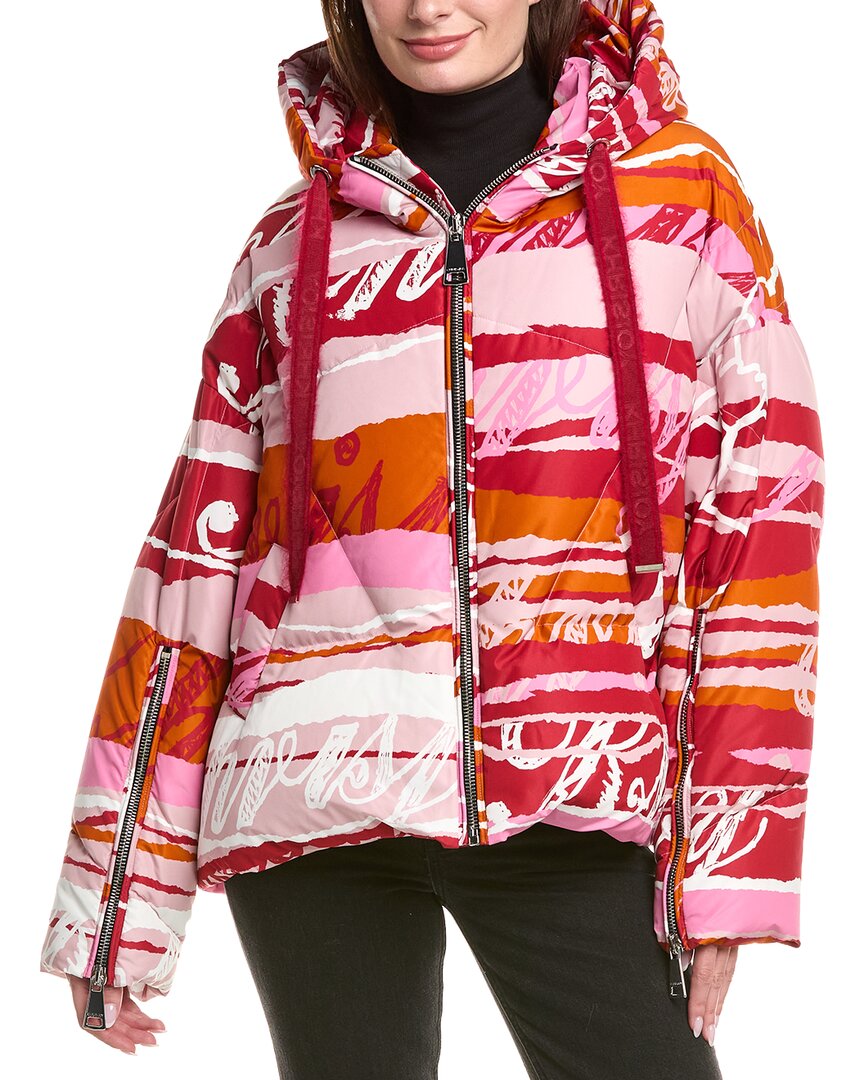 Khrisjoy Khris Graffiti Down Jacket
