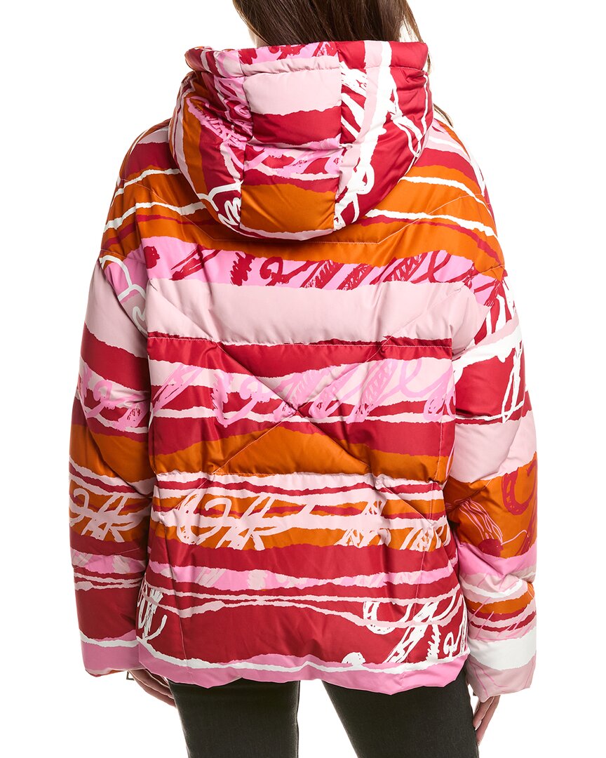 Khrisjoy Khris Graffiti Down Jacket