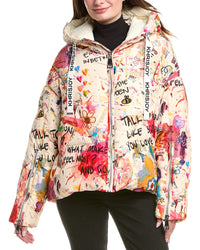 Khrisjoy Khris Down Jacket