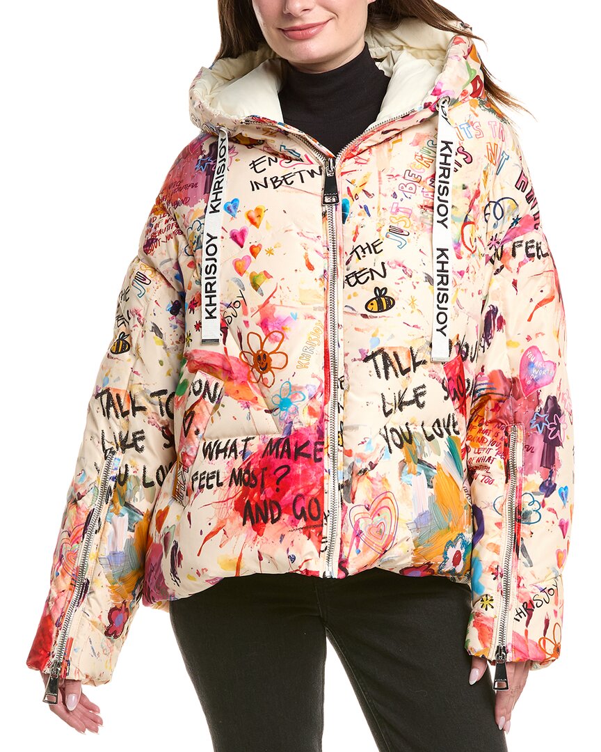 Khrisjoy Khris Down Jacket