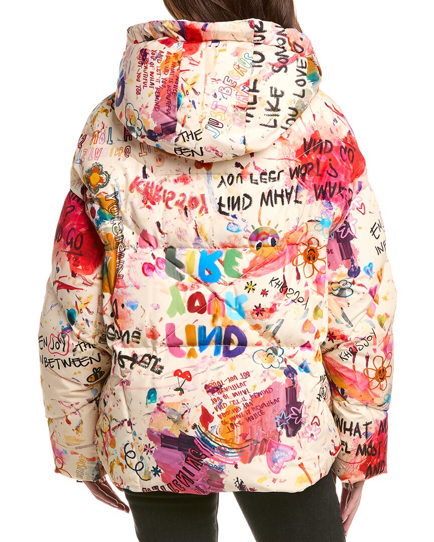 Khrisjoy Khris Down Jacket