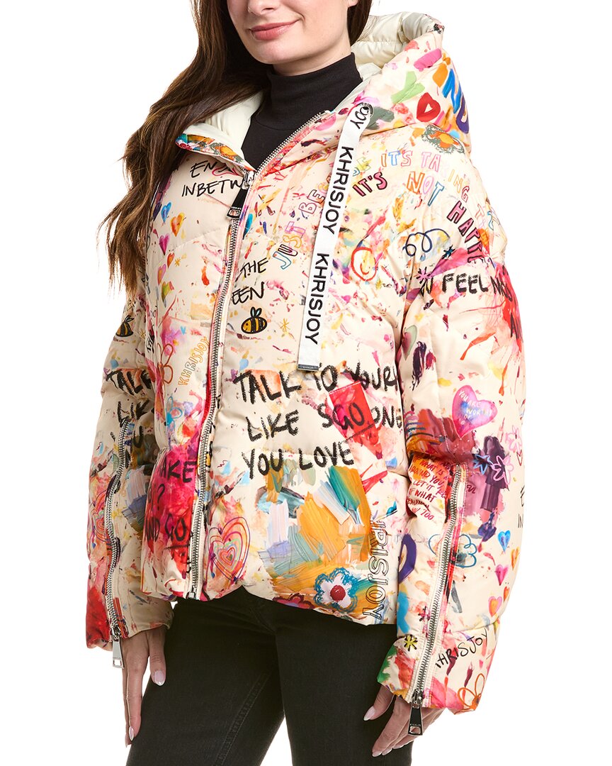 Khrisjoy Khris Down Jacket