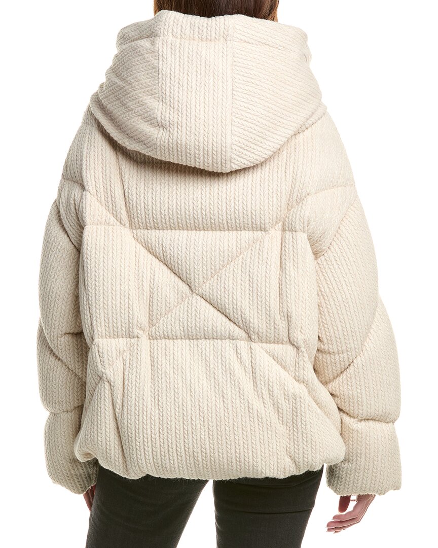 Khrisjoy Khris Knitted Puffer Jacket