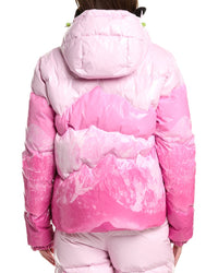 Khrisjoy Ski Mountain Monte Puffer Ski Down Jacket