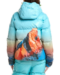 Khrisjoy Ski Mountain Monte Puffer Ski Down Jacket