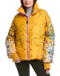 Khrisjoy Embroidered Moon Jacket