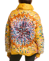 Khrisjoy Embroidered Moon Jacket