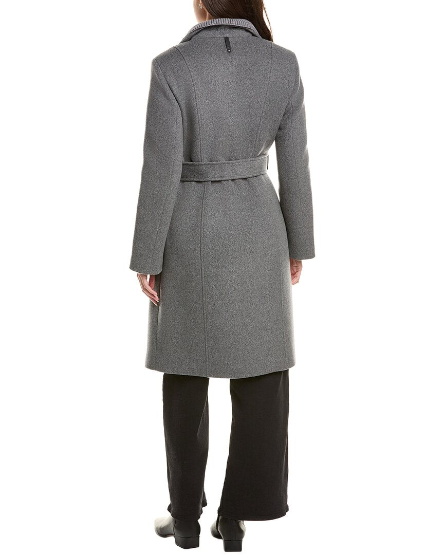 Mackage Wool 2-In-1 Coat