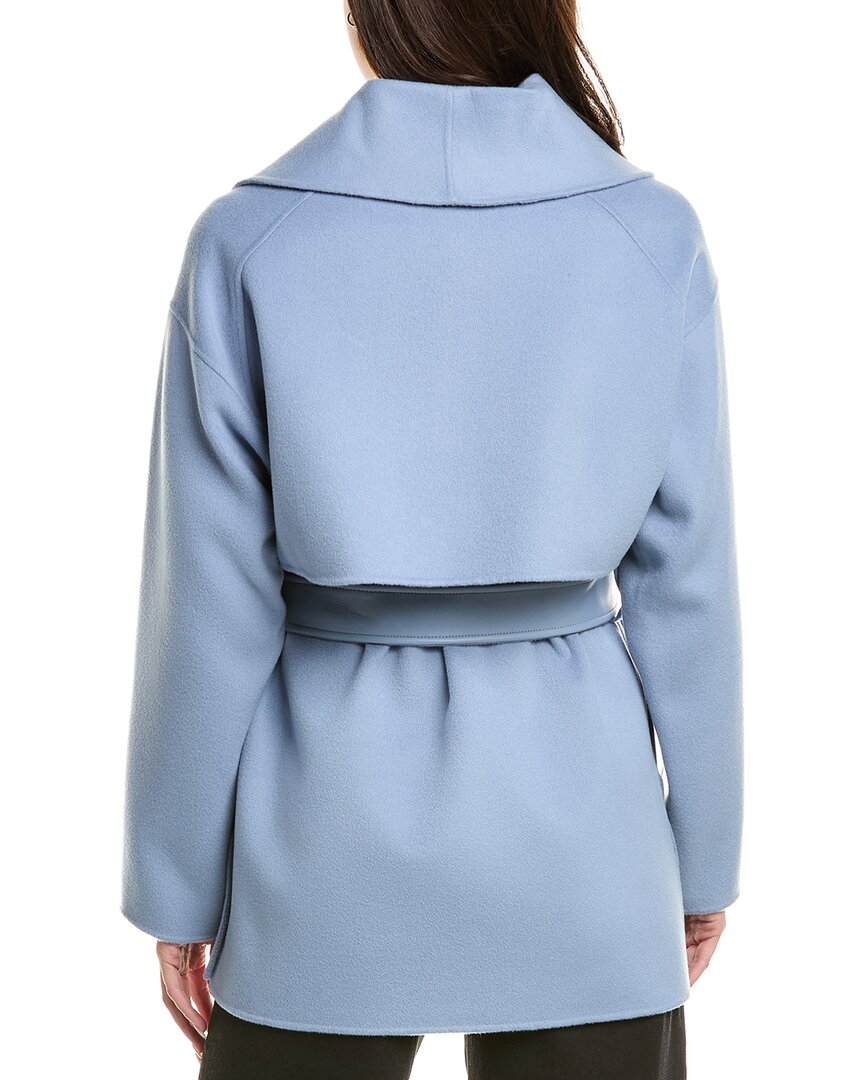 Mackage Wool Robe Jacket