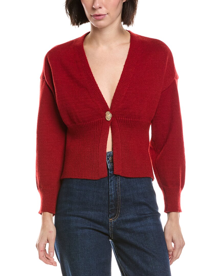 Estellina Long Sleeve Cardigan