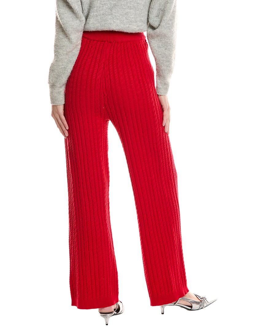 Estellina Cable Sweater Pant