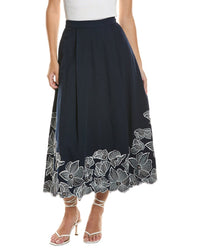 Toccin Toccin Stacy Midi Skirt