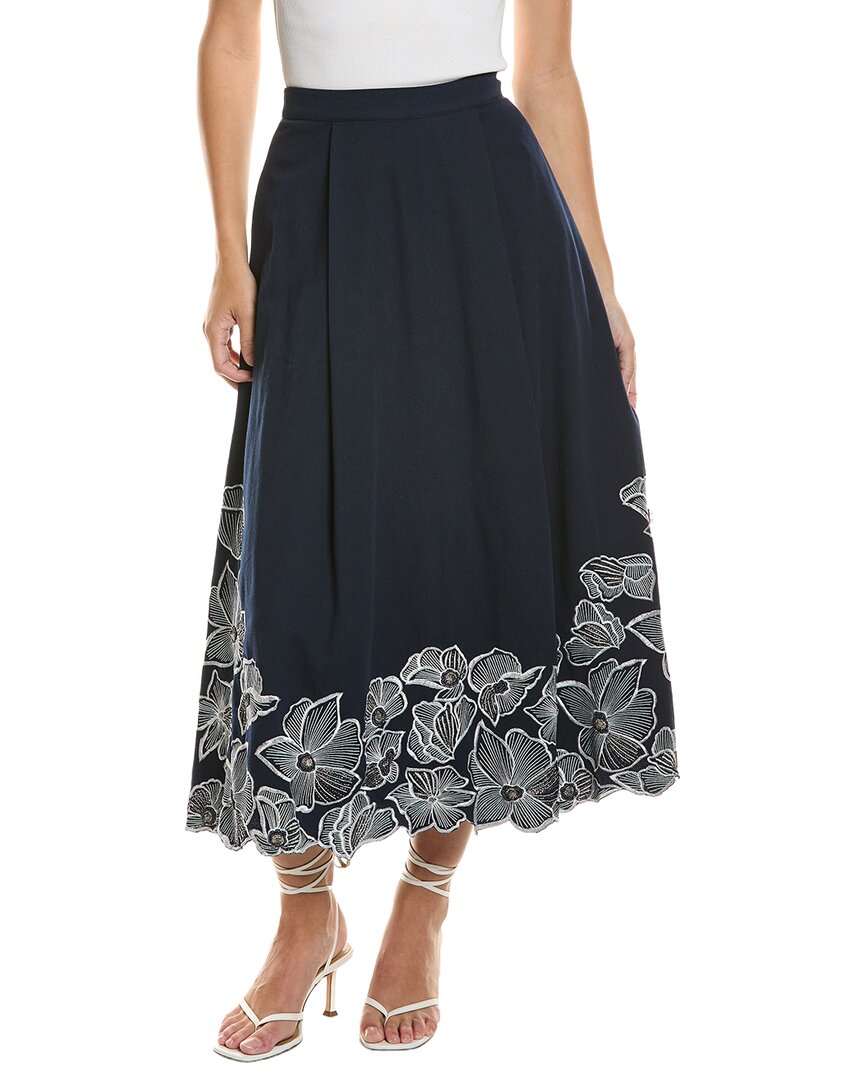 Toccin Toccin Stacy Midi Skirt