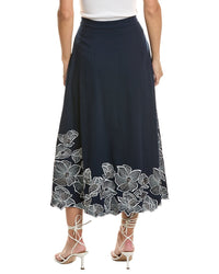 Toccin Toccin Stacy Midi Skirt