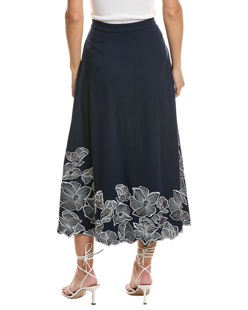 Toccin Toccin Stacy Midi Skirt