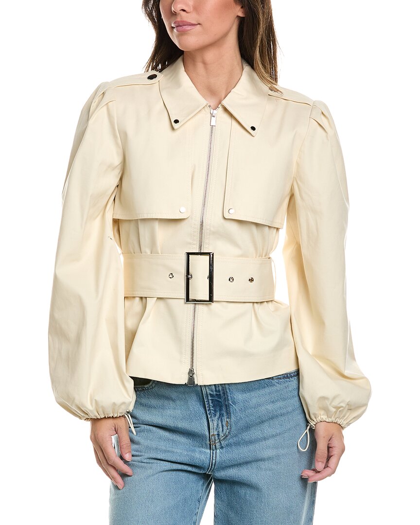 Toccin Toccin Brighton Zip Front Jacket