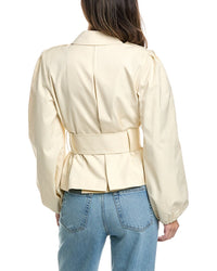 Toccin Toccin Brighton Zip Front Jacket