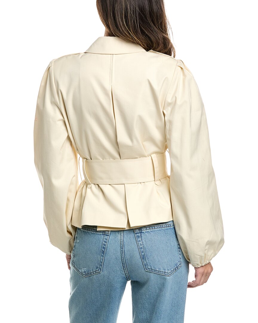 Toccin Toccin Brighton Zip Front Jacket