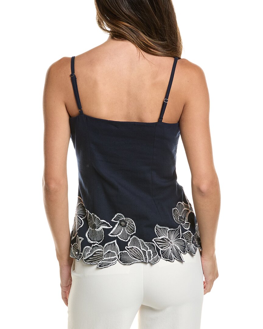 Toccin Toccin Eve Cutaway Top