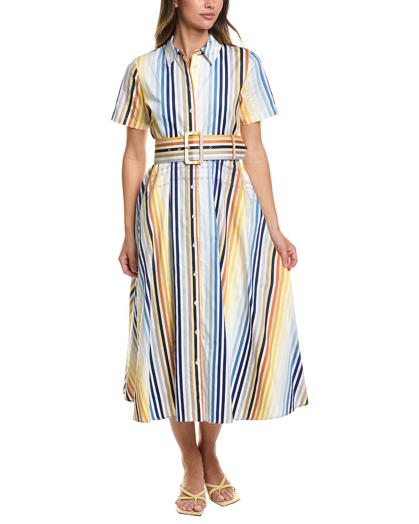 Toccin Toccin Jean Shirtdress