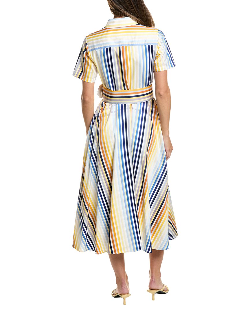 Toccin Toccin Jean Shirtdress