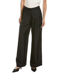 Toccin Solara Pleated Wide Leg Trouser
