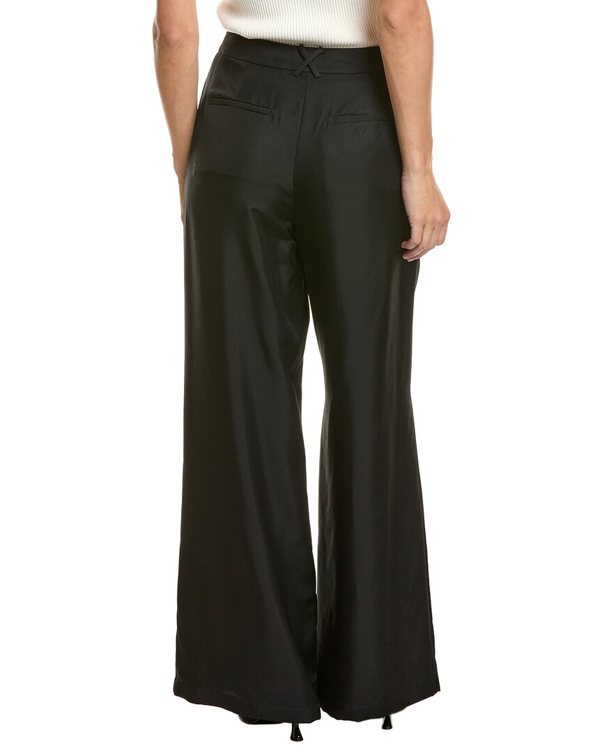 Toccin Solara Pleated Wide Leg Trouser