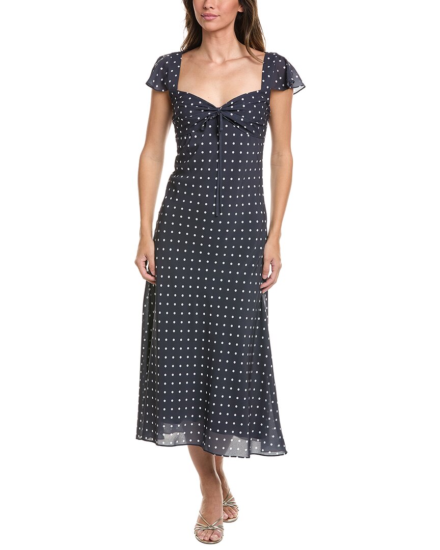 Toccin Toccin Marcella Bias Cut Slip Dress