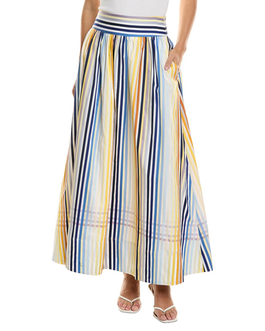 Toccin Toccin Gwyneth Midi Skirt