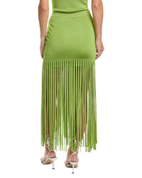 Toccin Toccin Amalia Ruched Mini Skirt