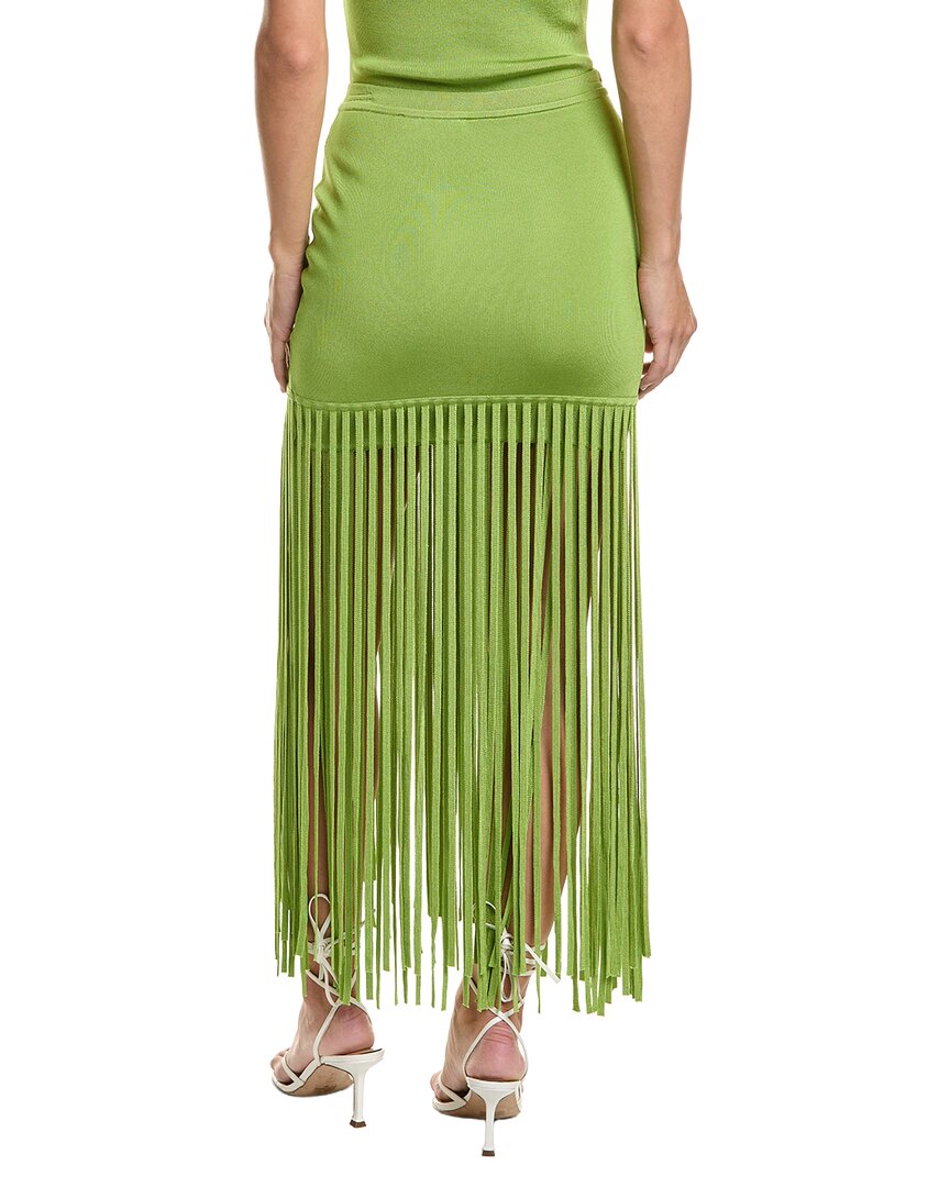 Toccin Toccin Amalia Ruched Mini Skirt