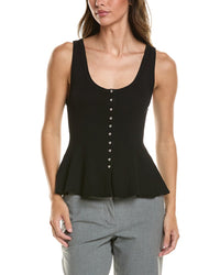 Toccin Eden Fit & Flare Tank Top