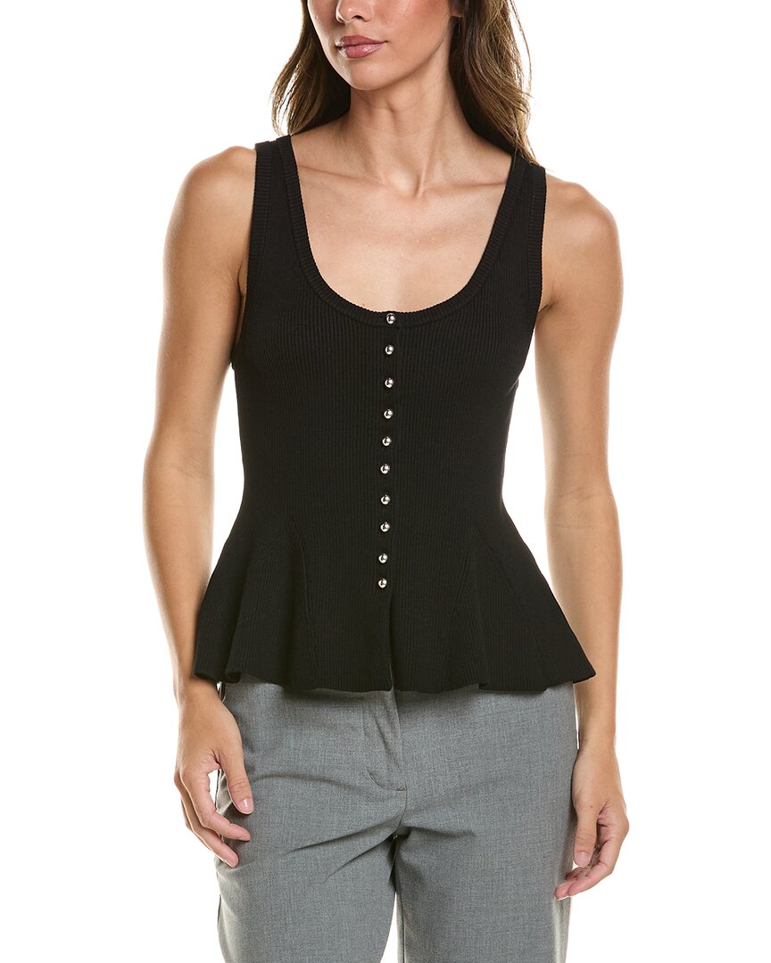 Toccin Eden Fit & Flare Tank Top
