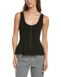 Toccin Eden Fit & Flare Tank Top