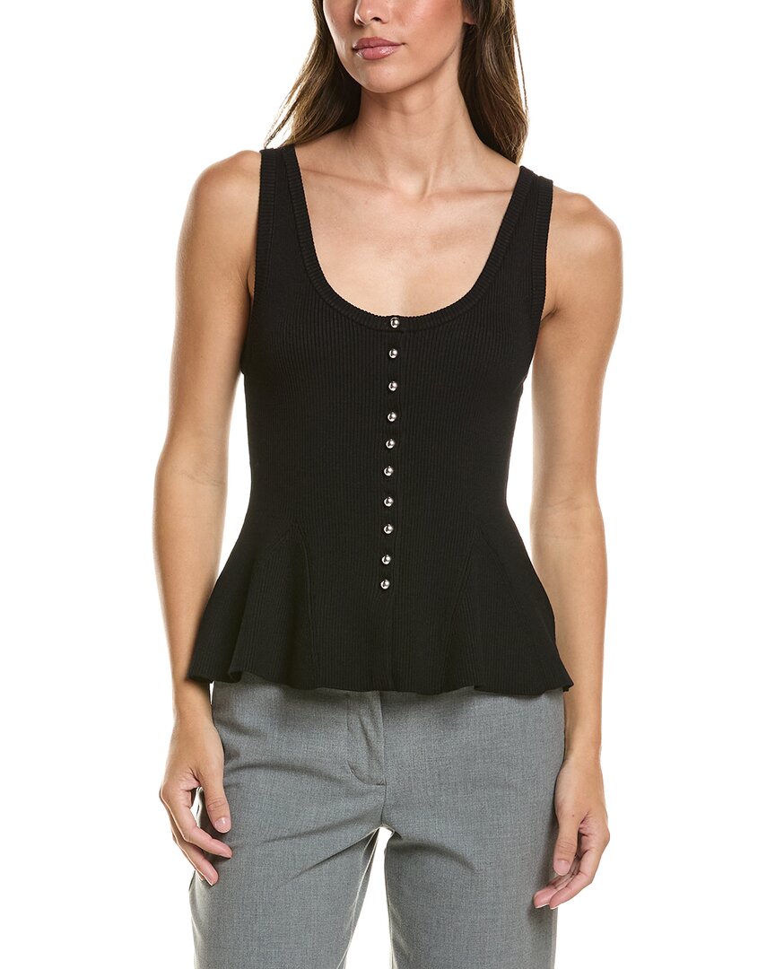 Toccin Eden Fit & Flare Tank Top