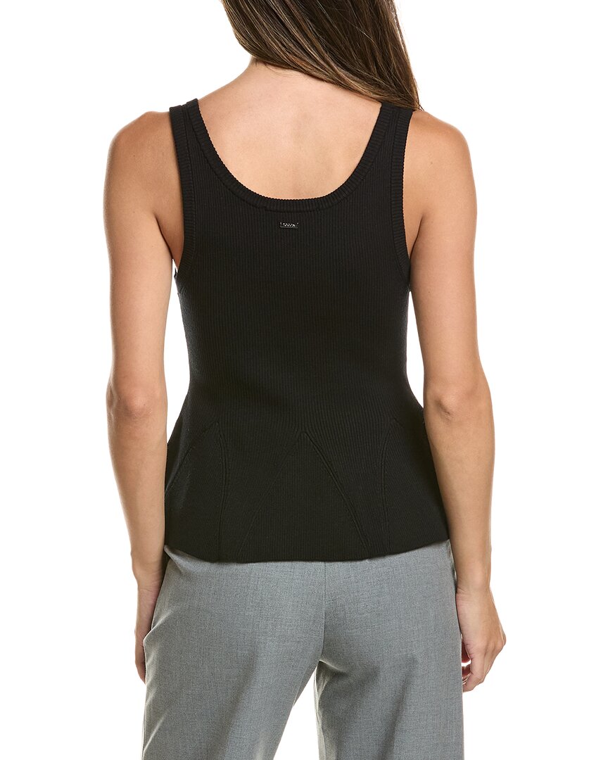 Toccin Eden Fit & Flare Tank Top
