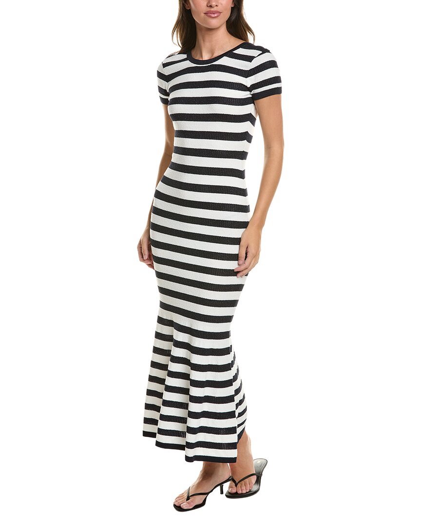 Toccin Toccin Valli Low Back Maxi Dress