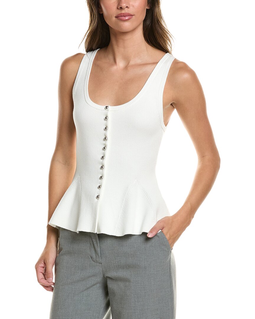 Toccin Eden Fit & Flare Tank Top