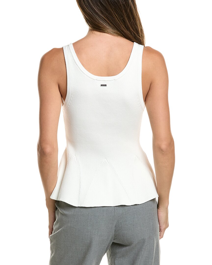 Toccin Eden Fit & Flare Tank Top