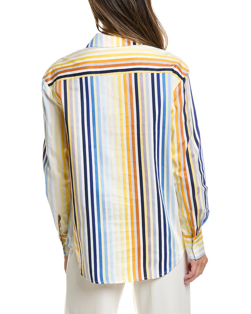 Toccin Brennan Boyfriend Shirt