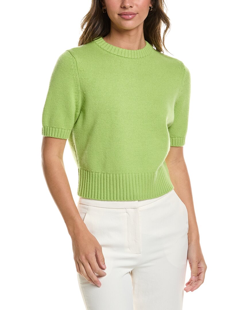 Toccin Toccin Elsie Wool & Cashmere-Blend Sweater